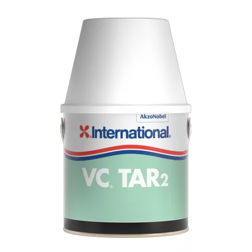 VC Tar2 alapozó fekete 2,5l INTERNATIONAL