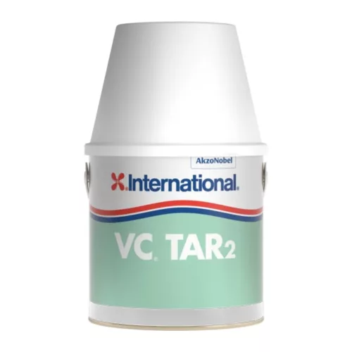 VC Tar2 alapozó fehér 2,5l INTERNATIONAL