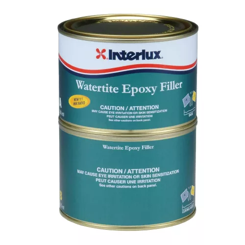 Epoxy tapasz Watertite 250 ml szürke INTERNATIONAL