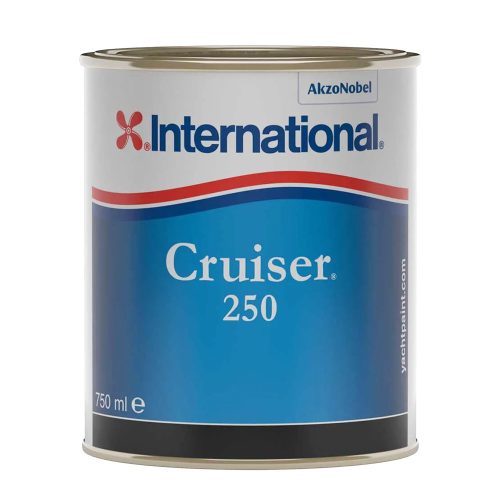 Cruiser 200 fekete 750 ml International Algagátló