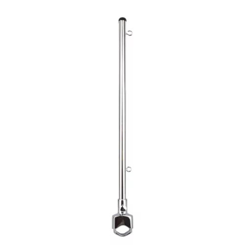 Zászlótartó rúd 35 cm korlátra