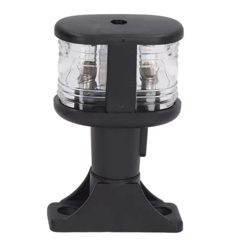 Körfény 360° LED 99 mm fekete SEAFLO