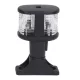 Körfény 360° LED 99 mm fekete SEAFLO