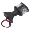 Körfény 360° LED 99 mm fekete SEAFLO