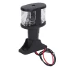 Körfény 360° LED 99 mm fekete SEAFLO