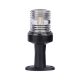 Körfény 123 mm 12 V fekete