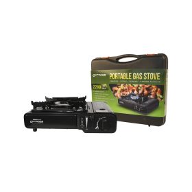 Kemping gázfőző