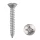 Lencsefejű csavar 4,8x32 Phillips inox