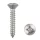 Lencsefejű csavar 5,5x32 Phillips inox