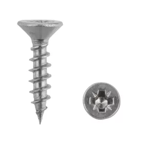 Faforgácslap csavar M3,5x16 Phillips inox