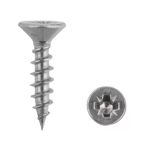 Faforgácslap csavar M3,5x16 Phillips inox