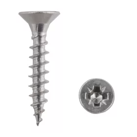 Faforgácslap csavar M3,5x20 Phillips inox