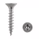 Faforgácslap csavar M3,5x20 Phillips inox