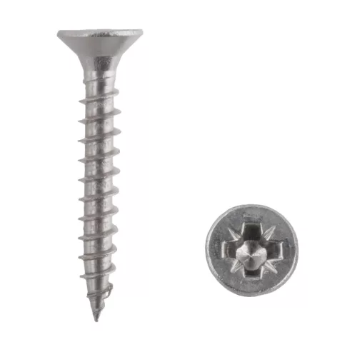 Faforgácslap csavar M3,5x25 Phillips inox