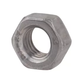 Hatlapú anya M5 inox