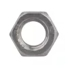 Hatlapú anya M5 inox