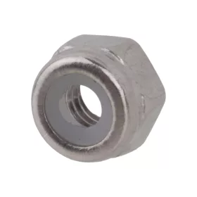 Önzáró anya M4 inox