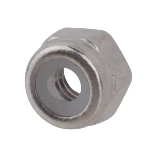 Önzáró anya M4 inox