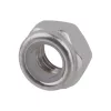 Önzáró anya M5 inox