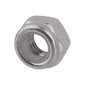 Önzáró anya M5 inox