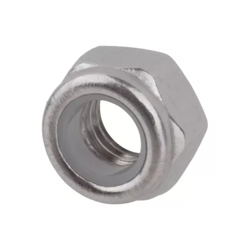 Önzáró anya M5 inox