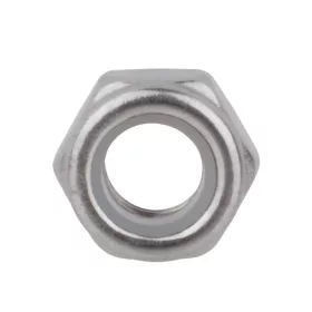 Önzáró anya M5 inox