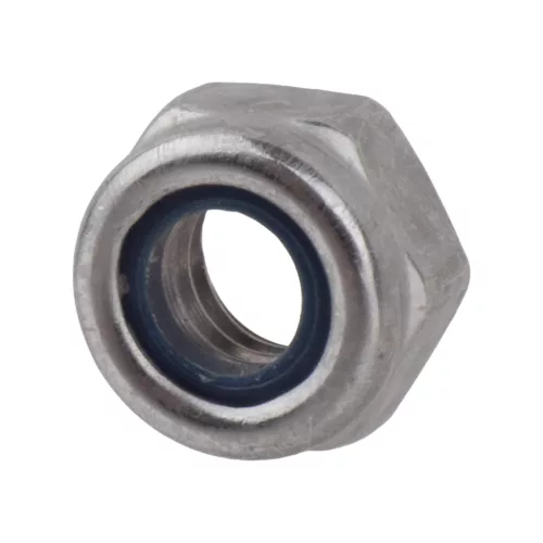 Önzáró anya M6 inox