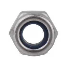 Önzáró anya M6 inox