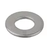 Alátét M4 Ø9 inox