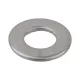 Alátét M4 Ø9 inox
