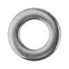 Alátét M6 Ø12 inox