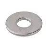Fakötésű alátét M4 Ø10 inox