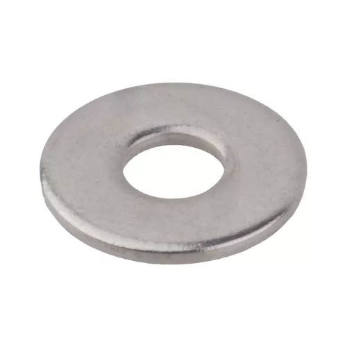 Fakötésű alátét M4 Ø10 inox