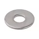 Fakötésű alátét M4 Ø10 inox