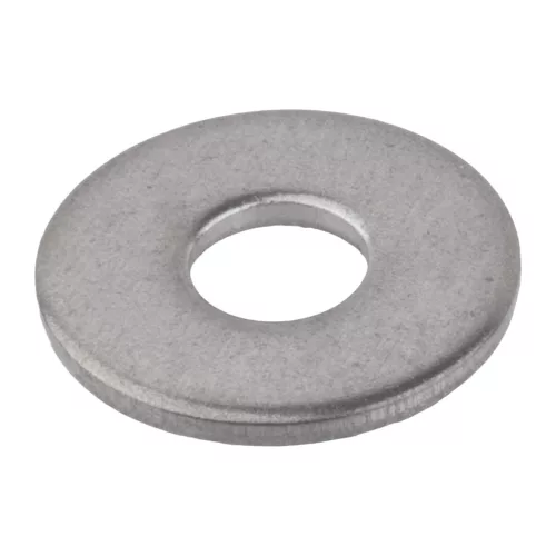 Fakötésű alátét M5 Ø15 inox