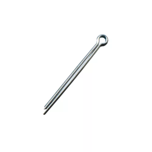 Sasszeg 3x50 mm inox 
