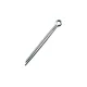 Sasszeg 3x50 mm inox 