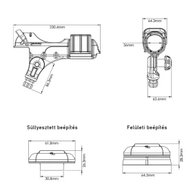 Rod-Holder-II-fekete-StarPorttal-RAILBLAZA