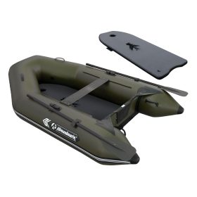 Kiwi 260 gumicsónak légpadlóval zöld ALLROUNDMARIN