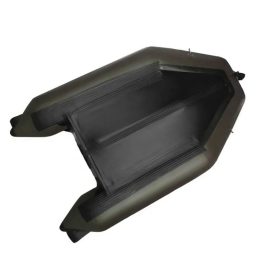 Kiwi 260 gumicsónak légpadlóval zöld ALLROUNDMARIN