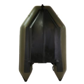 Kiwi 249 gumicsónak légpadlóval zöld ALLROUNDMARIN