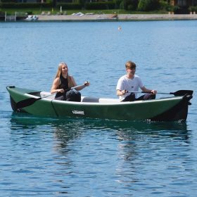 Colorado felfújható kenu 3 személyes ALLROUNDMARIN