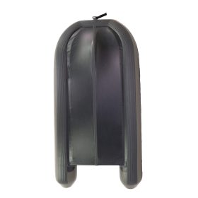 Scout 330 gumicsónak légpadlóval zöld ALLROUNDMARIN