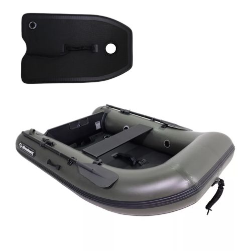 Xtream 205 gumicsónak légpadlóval zöld ALLROUNDMARIN