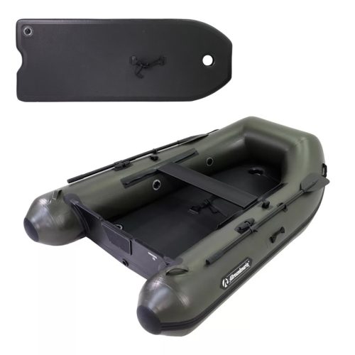 Xtream 265 gumicsónak légpadlóval zöld ALLROUNDMARIN