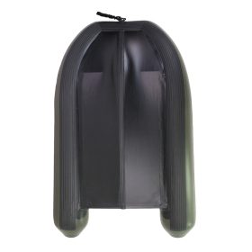 Xtream 265 gumicsónak légpadlóval zöld ALLROUNDMARIN