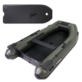 Xtream 305 gumicsónak légpadlóval zöld ALLROUNDMARIN