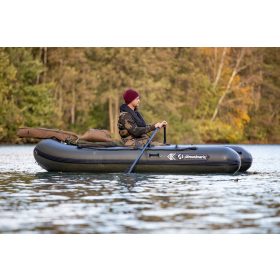 Vario 300 Pro gumicsónak zöld ALLROUNDMARIN