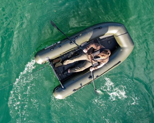 Allroundmarin Vario 300 Pro zöld – részletkép