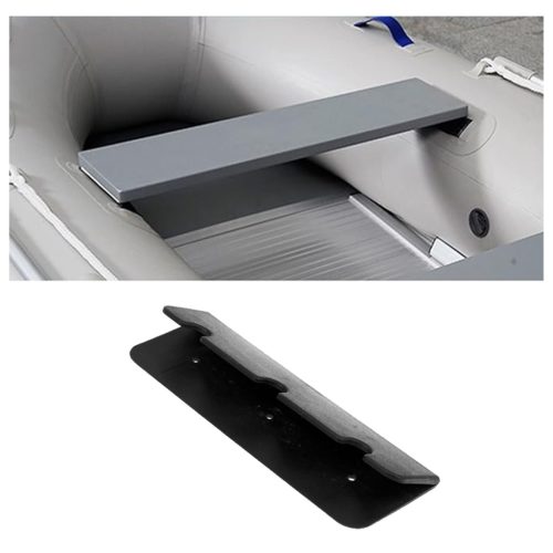 Padtartó fűl gumicsónakra fekete